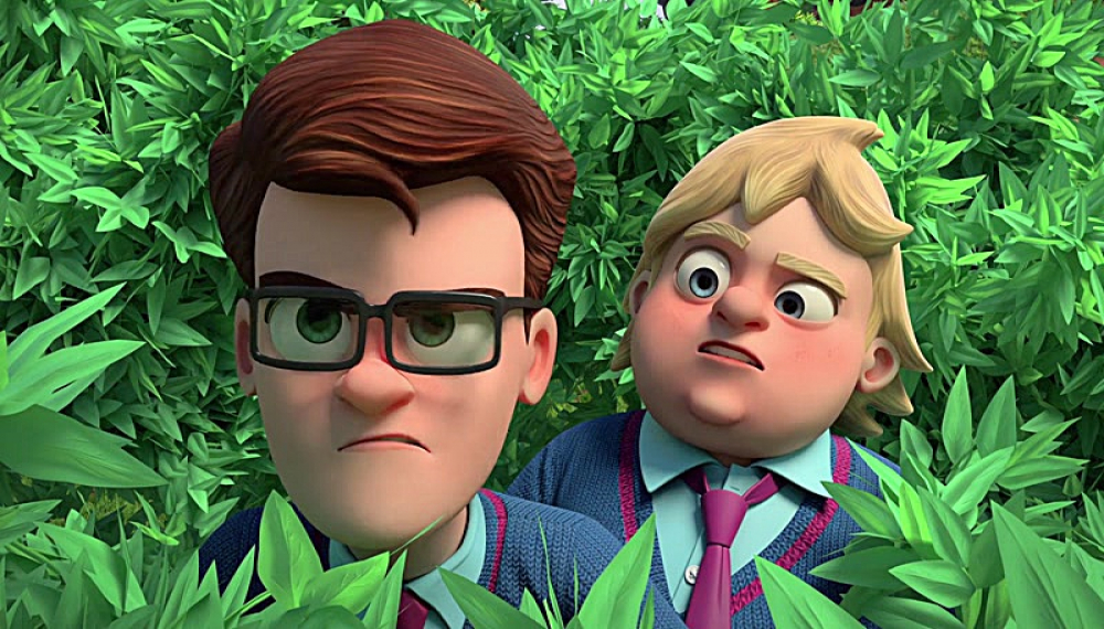 دنیس - فصل 1 قسمت 46