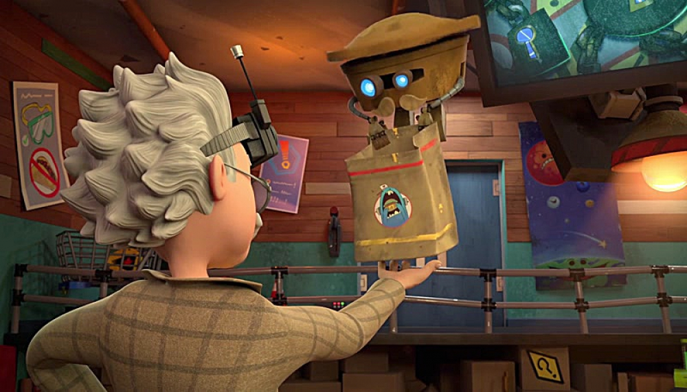 دنیس - فصل 1 قسمت 48