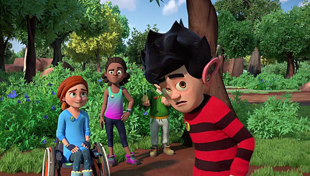 دنیس - فصل 1 قسمت 50