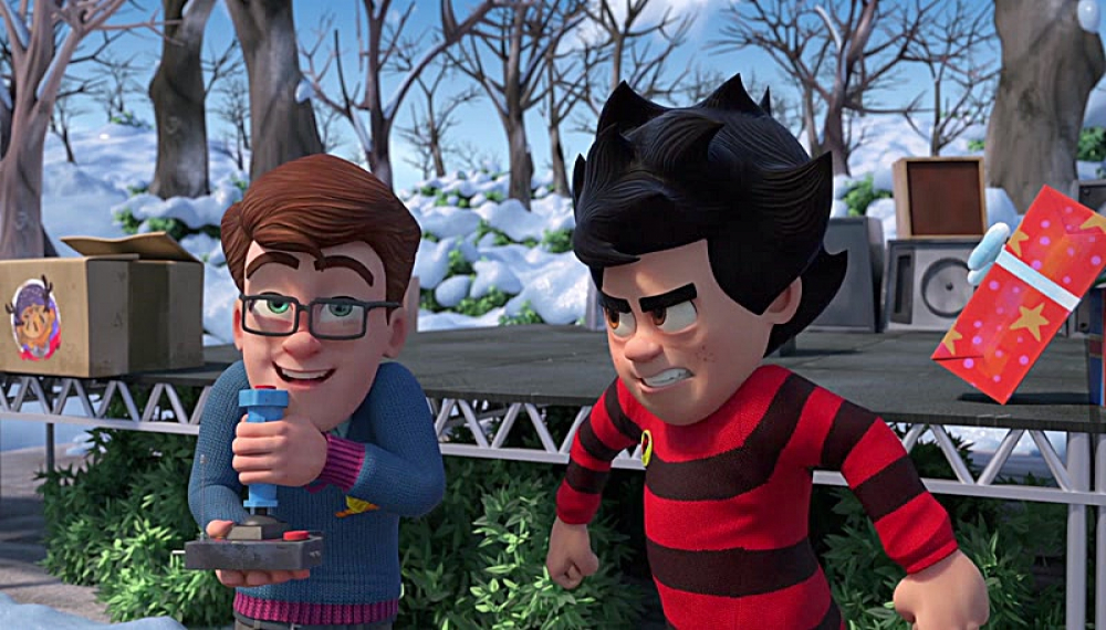 دنیس - فصل 1 قسمت 51