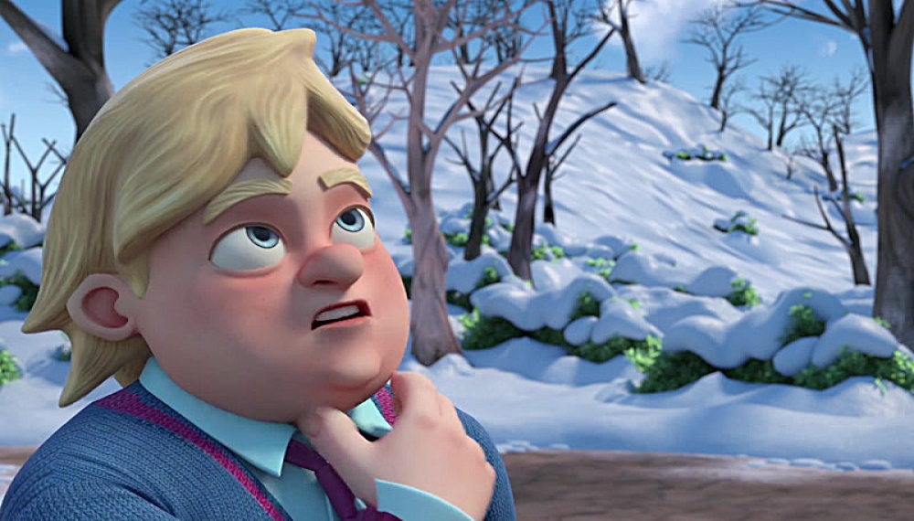 دنیس - فصل 1 قسمت 52