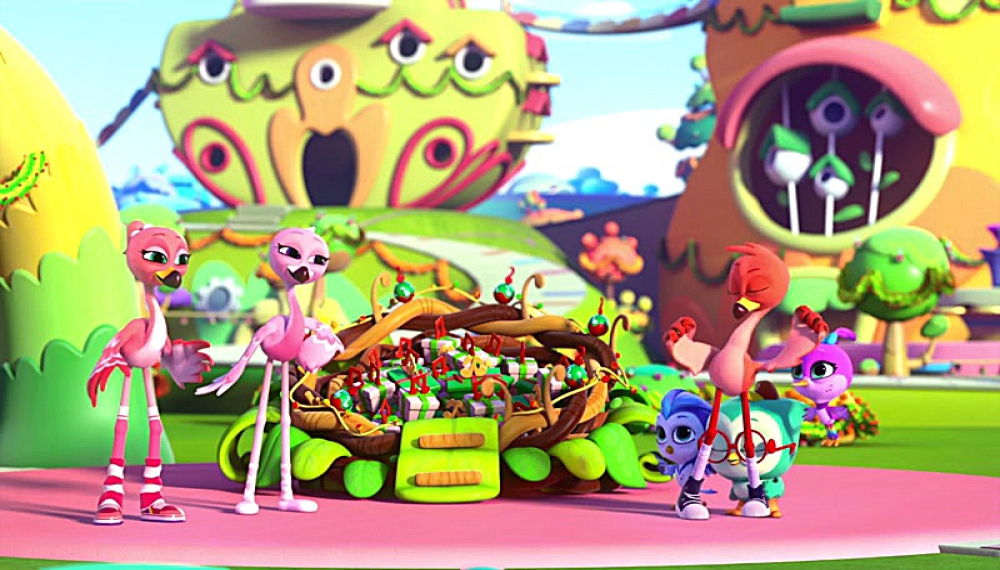 دو ر می - فصل 1 قسمت 14و15