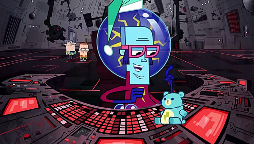 یاور قهرمان - فصل 1 قسمت 52