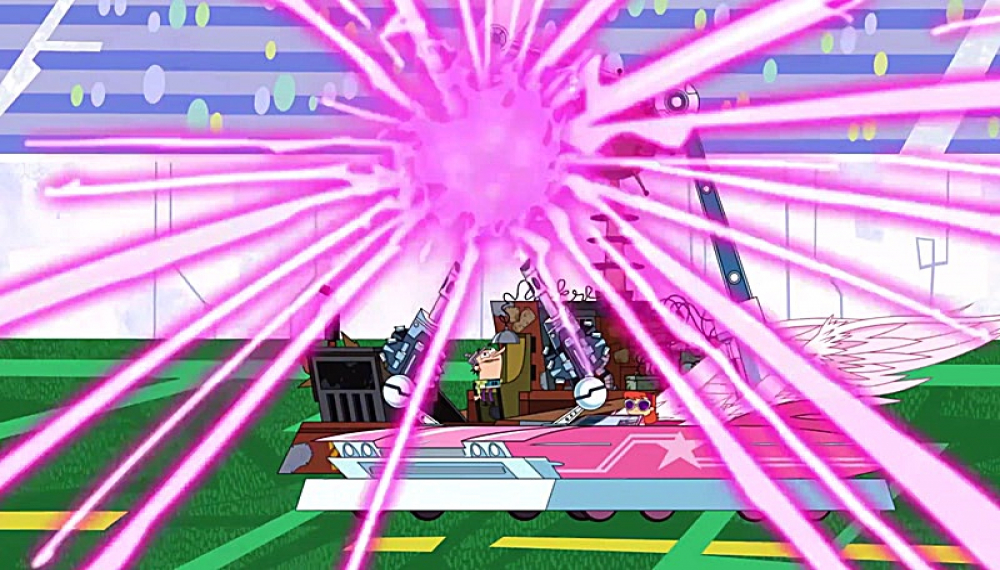 یاور قهرمان - فصل 1 قسمت 54