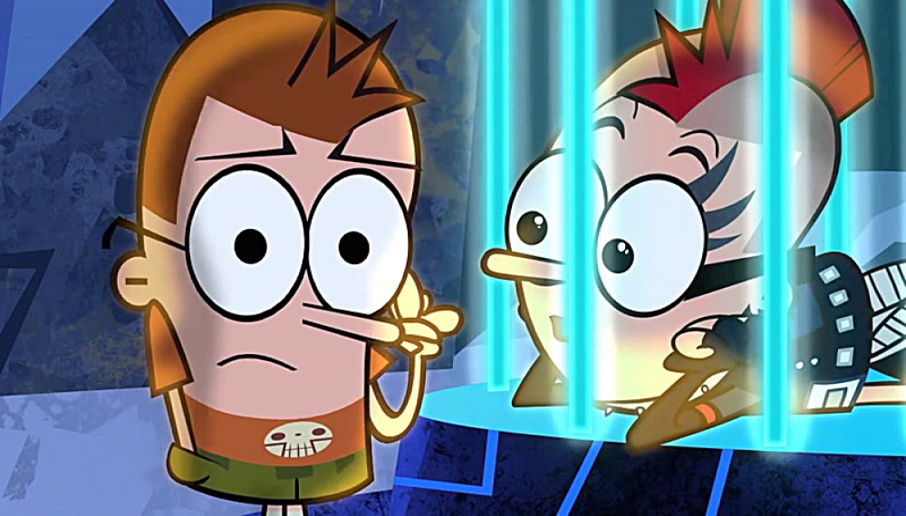 یاور قهرمان - فصل 1 قسمت 55