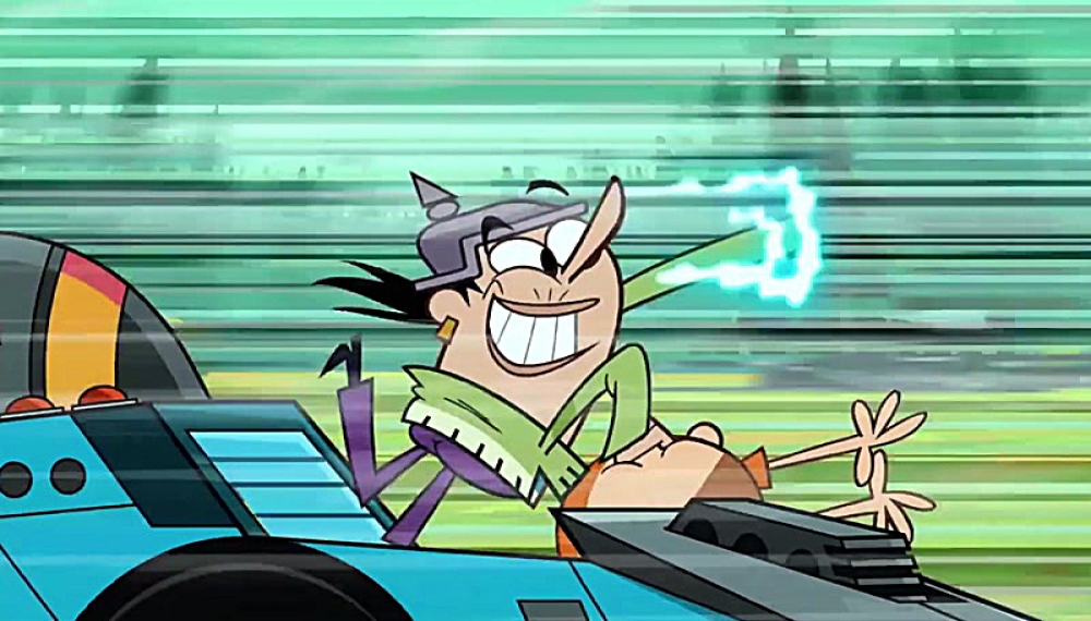 یاور قهرمان - فصل 1 قسمت 56