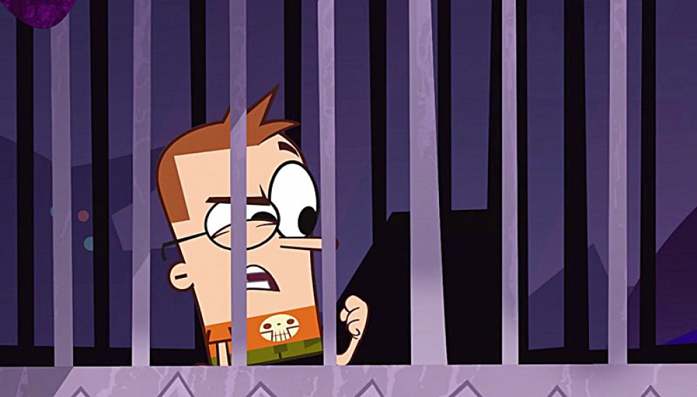 یاور قهرمان - فصل 1 قسمت 57