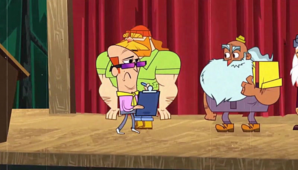 یاور قهرمان - فصل 1 قسمت 58