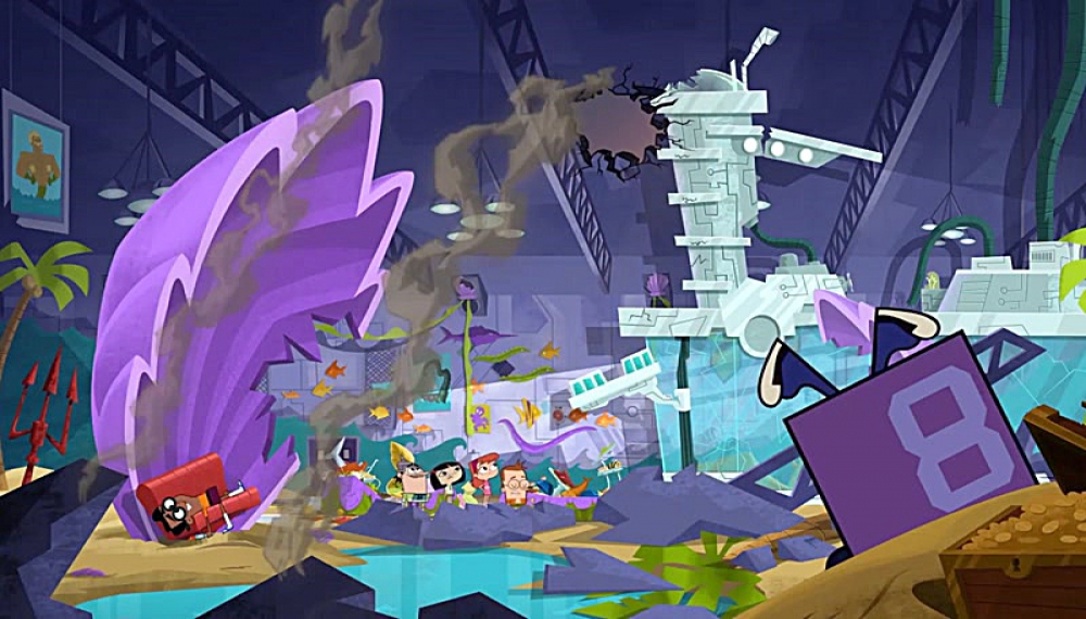 یاور قهرمان - فصل 1 قسمت 59