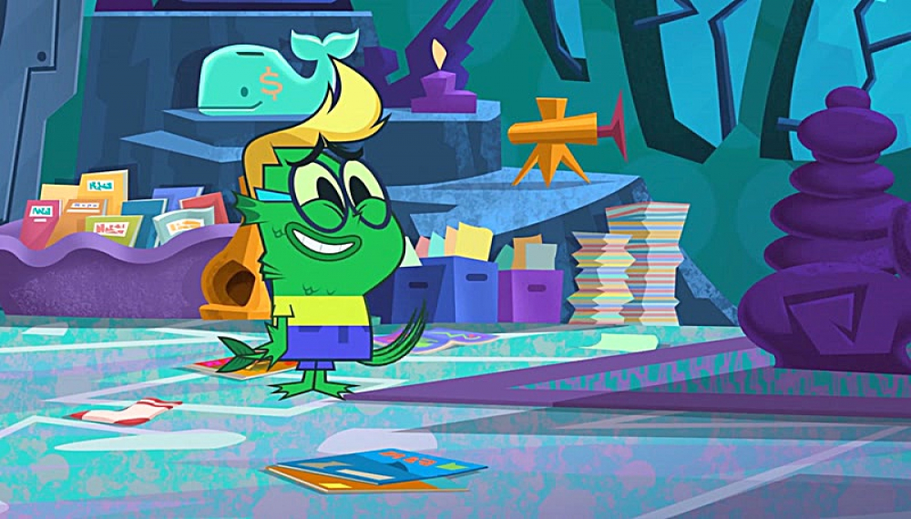 یاور قهرمان - فصل 1 قسمت 61