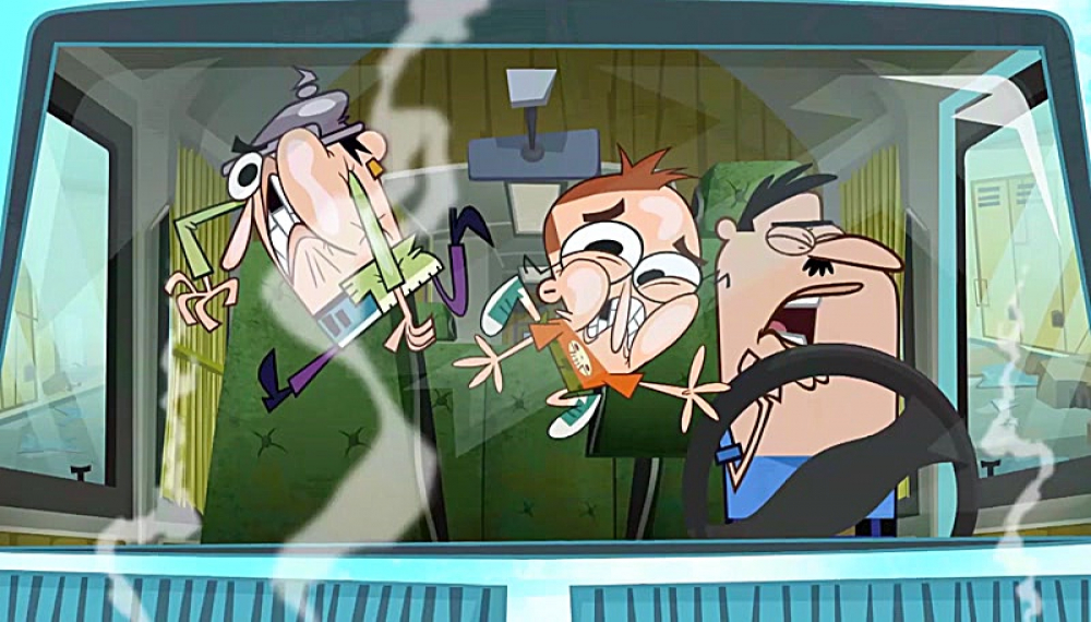 یاور قهرمان - فصل 1 قسمت 62