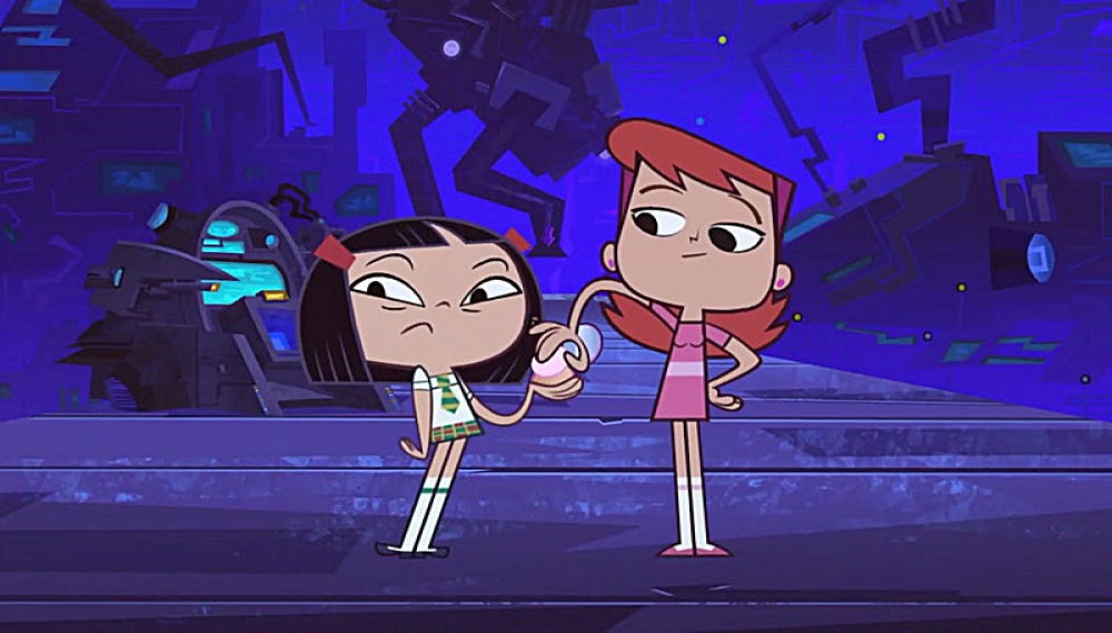 یاور قهرمان - فصل 1 قسمت 64