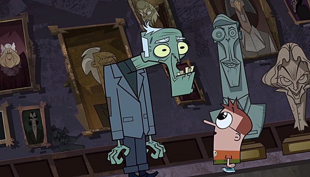 یاور قهرمان - فصل 1 قسمت 65