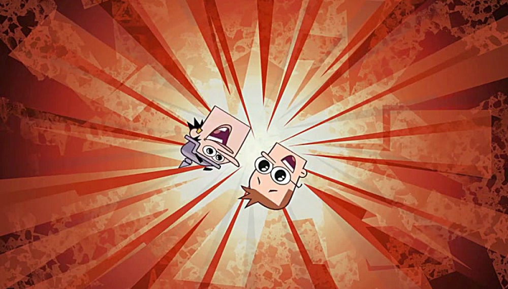 یاور قهرمان - فصل 1 قسمت 66