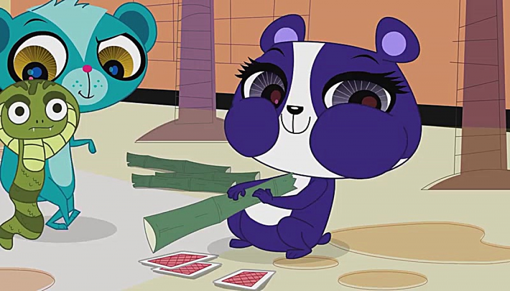 فروشگاه لوازم حیوانات خانگی - فصل 1 قسمت 25