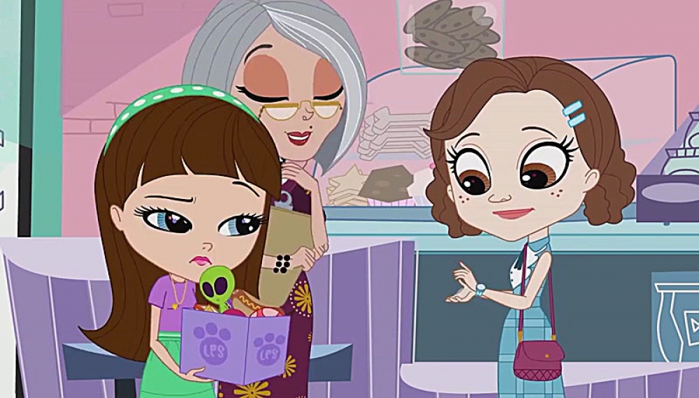 فروشگاه لوازم حیوانات خانگی - فصل 1 قسمت 26