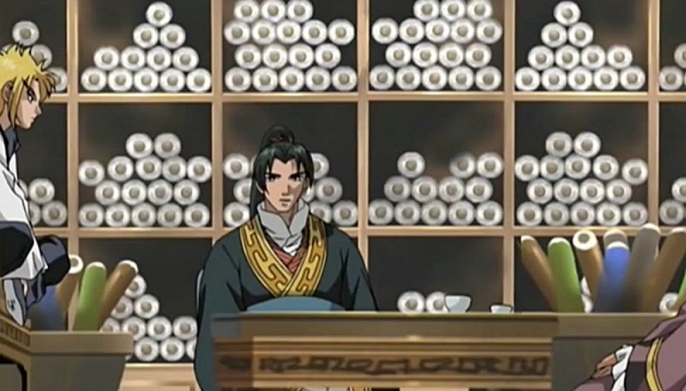 12 قلمرو  - قسمت 7