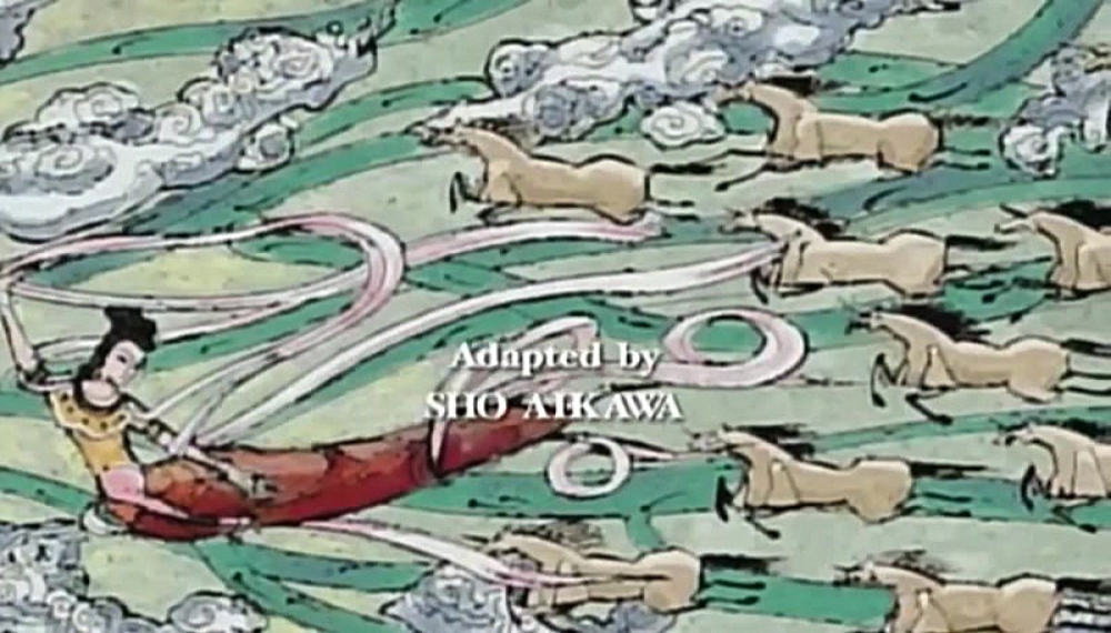 12 قلمرو  - قسمت 10