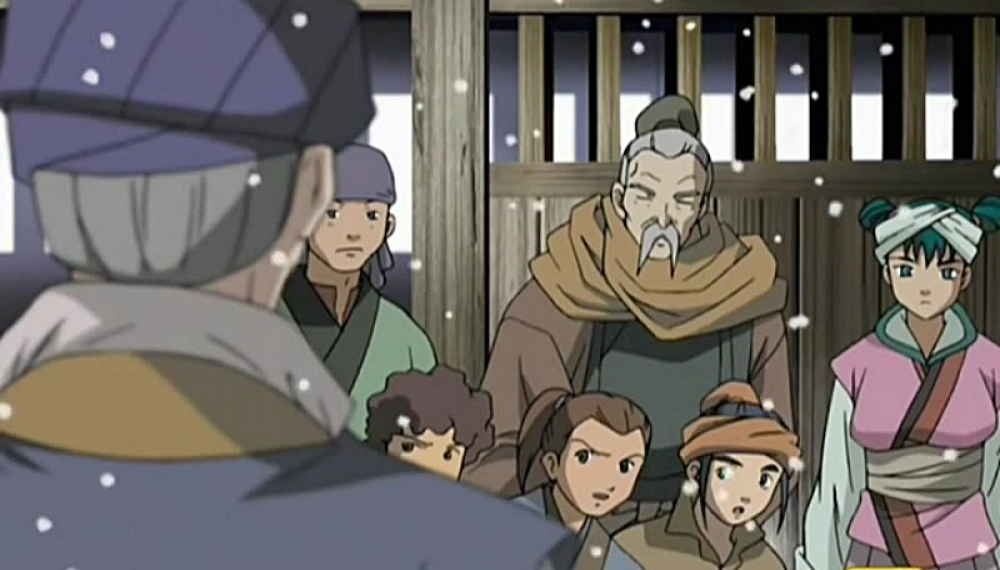 12 قلمرو  - قسمت 13