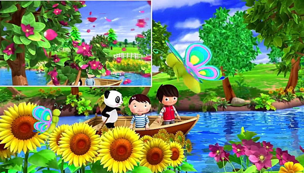 با تویینکل بیاموزید - فصل 1 قسمت 5