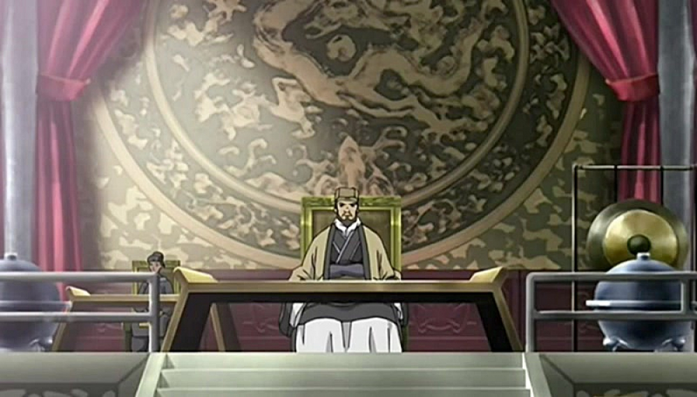 12 قلمرو  - قسمت 15