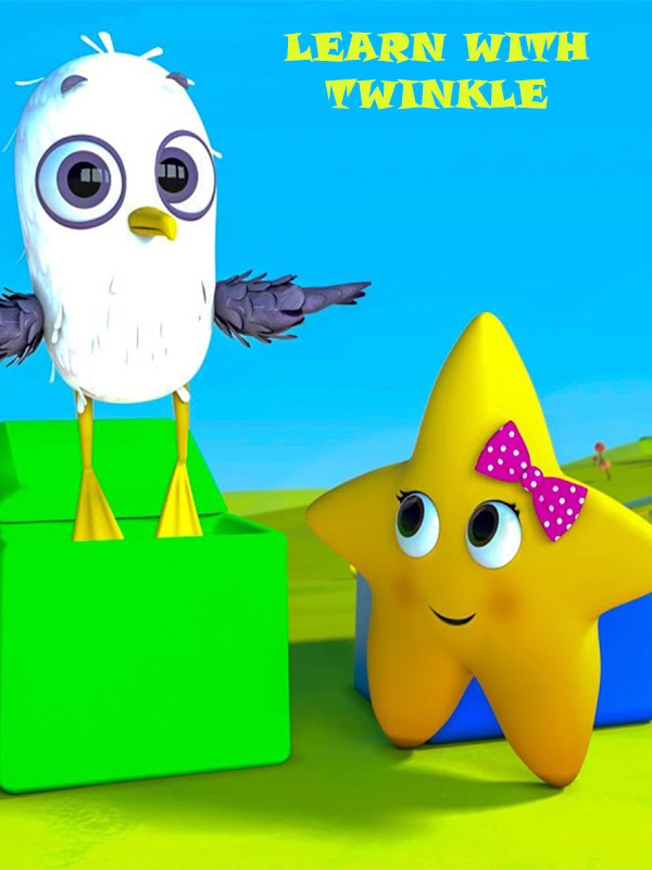 با تویینکل بیاموزید - فصل ۱ قسمت ۱۲