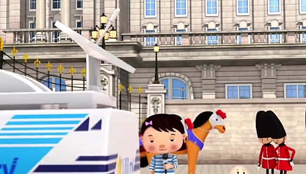 با تویینکل بیاموزید - فصل 1 قسمت 15