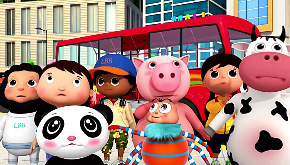 با تویینکل بیاموزید - فصل 1 قسمت 16