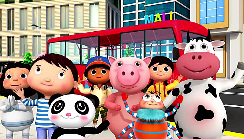 با تویینکل بیاموزید - فصل 1 قسمت 17