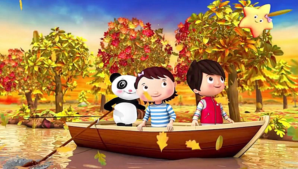 با تویینکل بیاموزید - فصل 1 قسمت 20