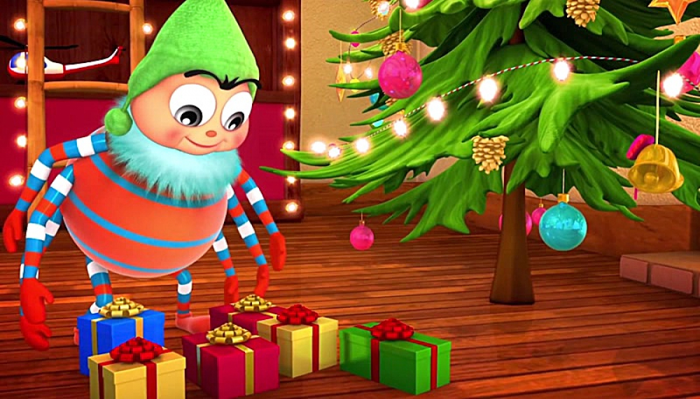 با تویینکل بیاموزید - فصل 1 قسمت 21