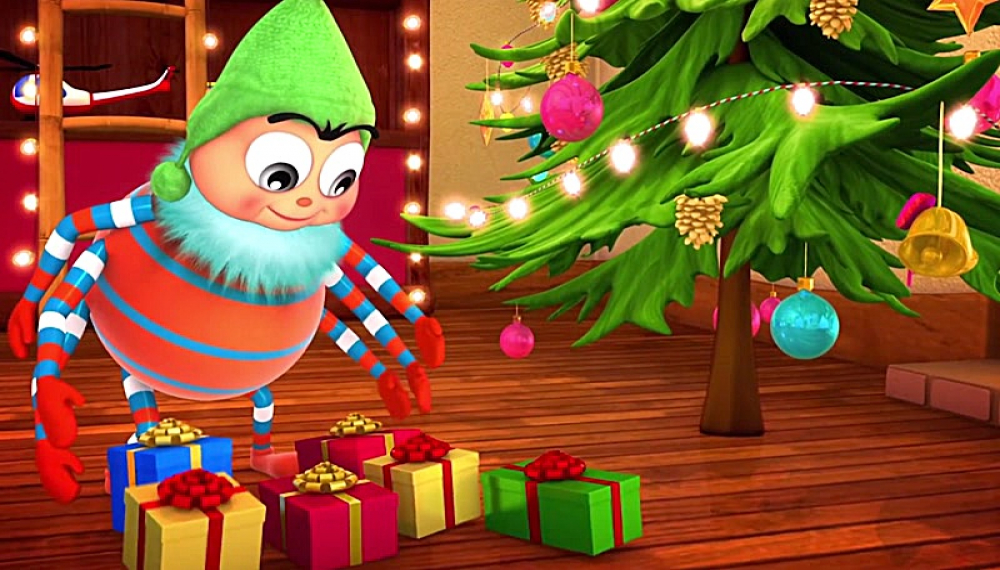 با تویینکل بیاموزید - فصل 1 قسمت 22