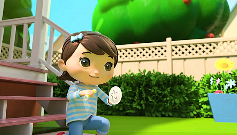 با تویینکل بیاموزید - فصل 1 قسمت 24