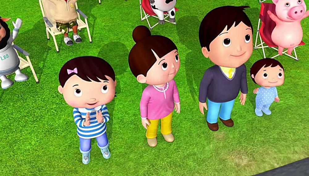 با تویینکل بیاموزید - فصل 1 قسمت 25