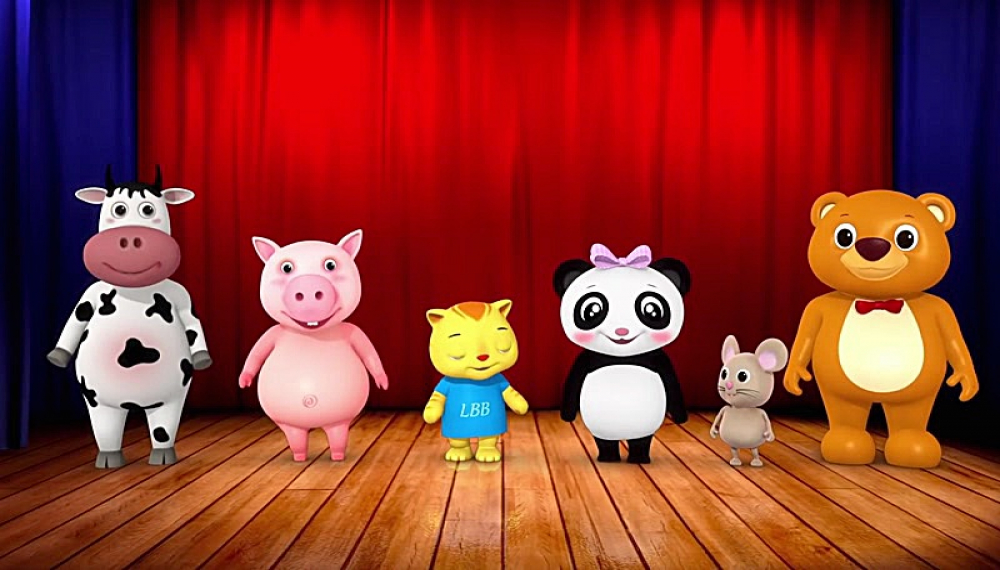 با تویینکل بیاموزید - فصل 1 قسمت 30