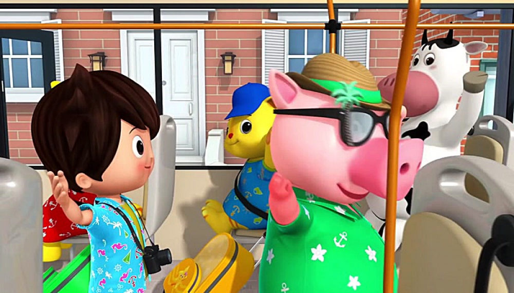 با تویینکل بیاموزید - فصل 1 قسمت 31