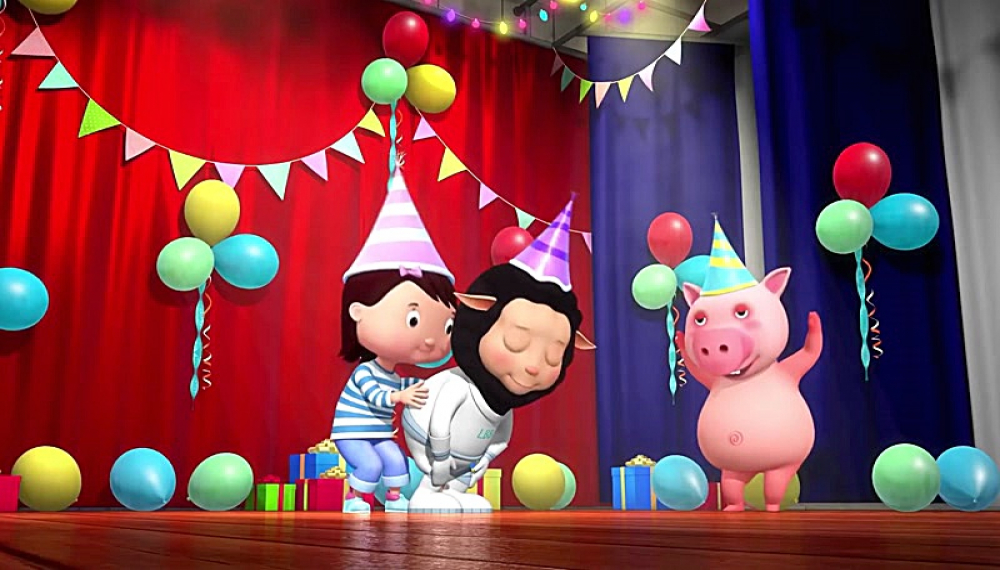 با تویینکل بیاموزید - فصل 1 قسمت 33