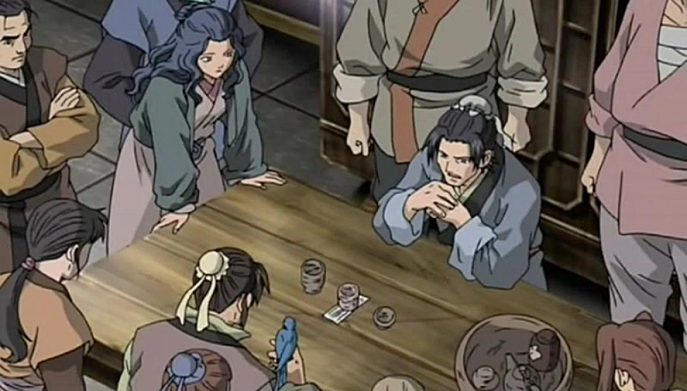 12 قلمرو  - قسمت 18