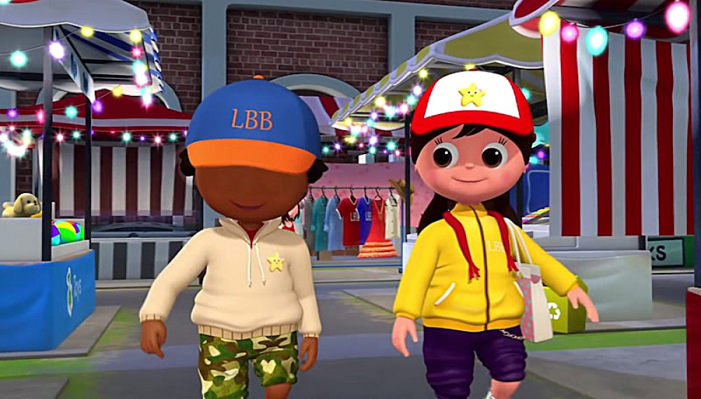 با تویینکل بیاموزید - فصل 1 قسمت 46