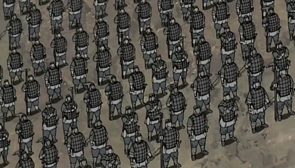 12 قلمرو  - قسمت 19