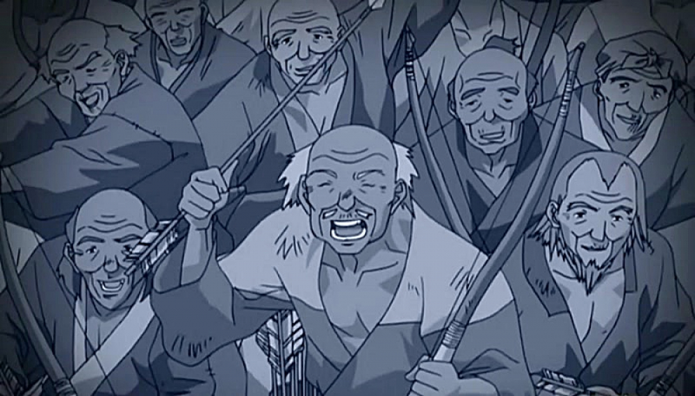 12 قلمرو  - قسمت 22