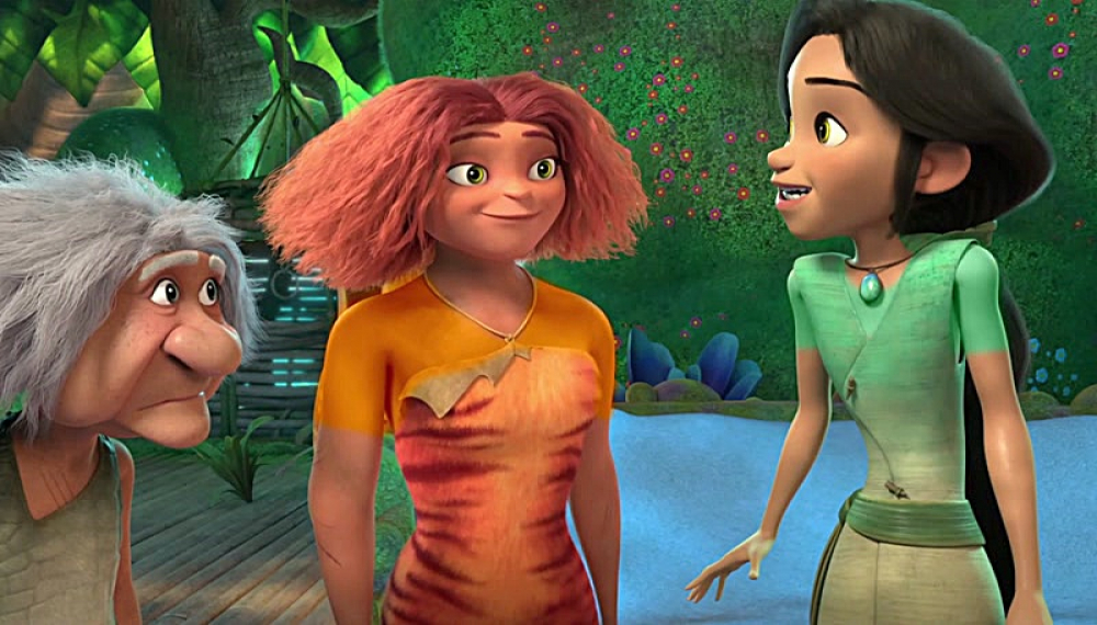 غارنشینان : شجره نامه - فصل 3 قسمت 6