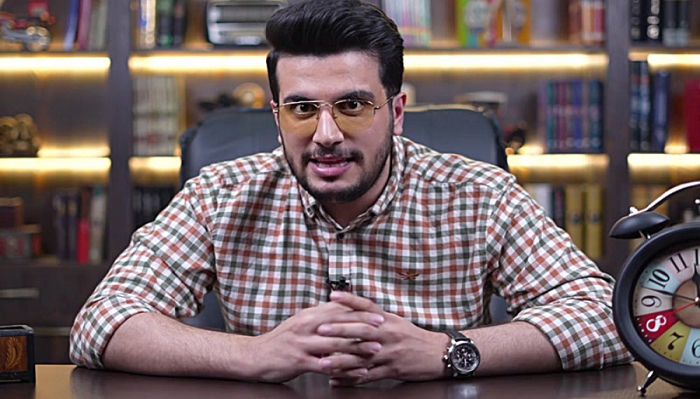 نیمه شب با امیرحسین قیاسی - فصل 2 قسمت 11