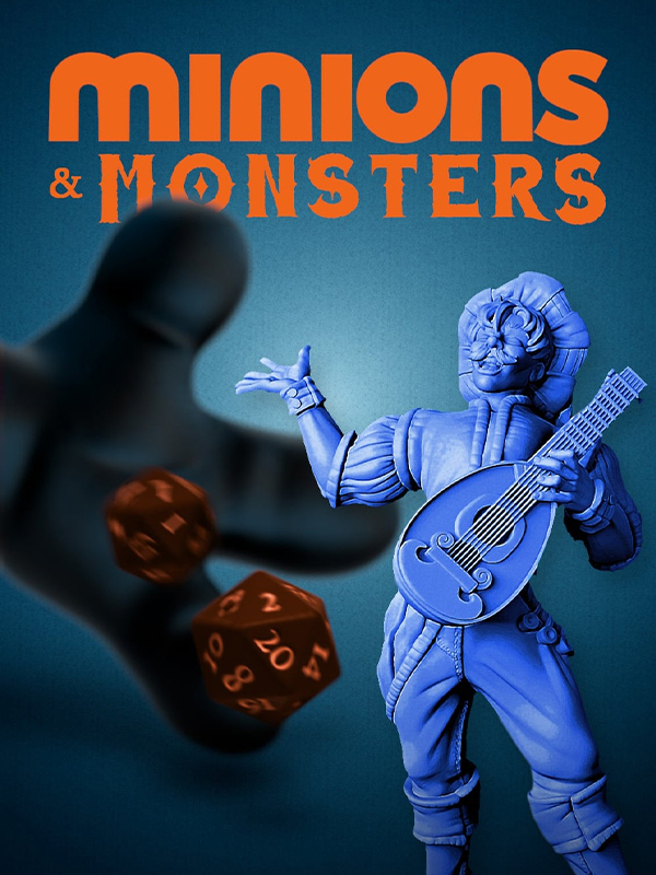 مینیون ها و هیولاها