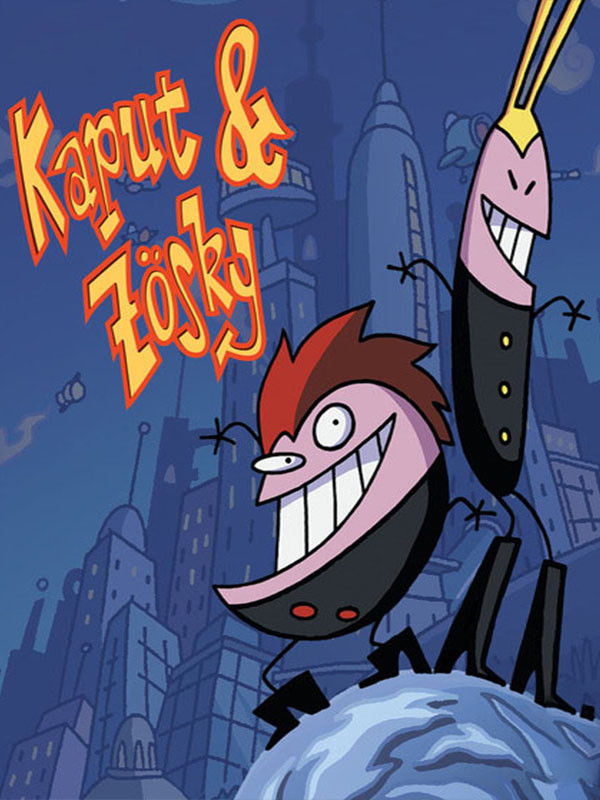 کپیوت وزاسکی - قسمت ۲