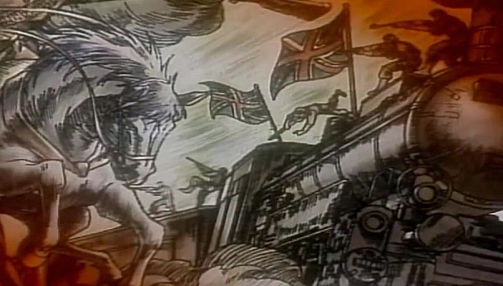 آرسن لوپن - بدنبال گنج هاریمایو