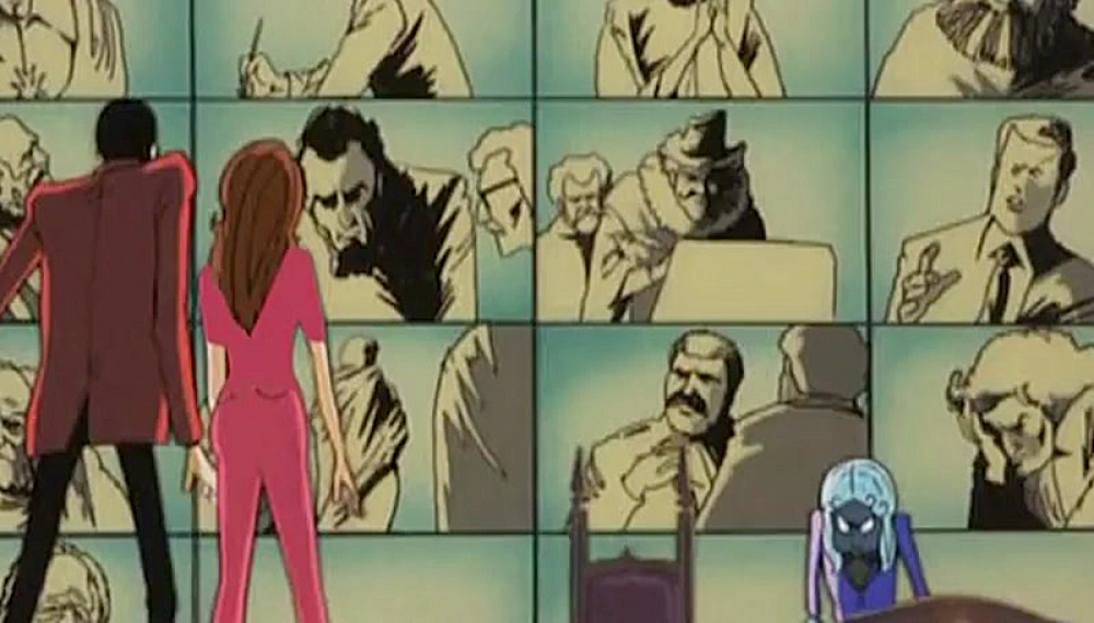 آرسن لوپن - معمای مومیایی