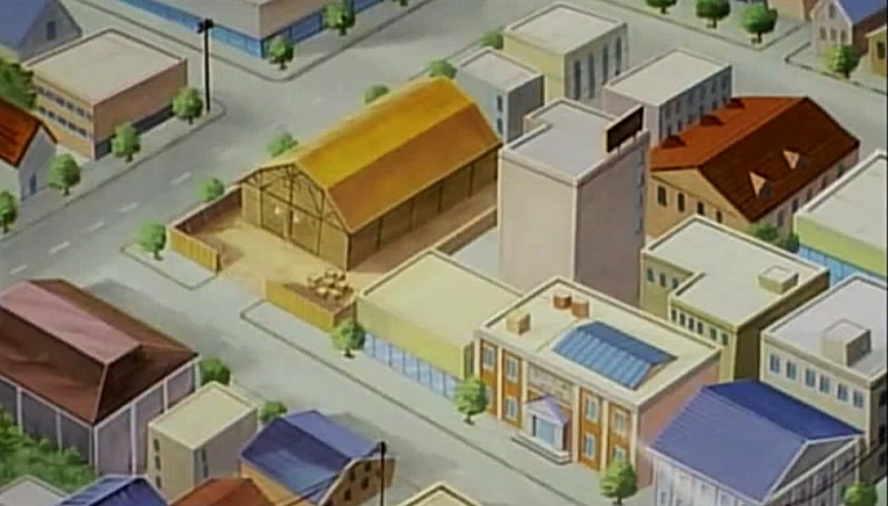 آرسن لوپن - به دنبال طلاهای خانواده رومانو