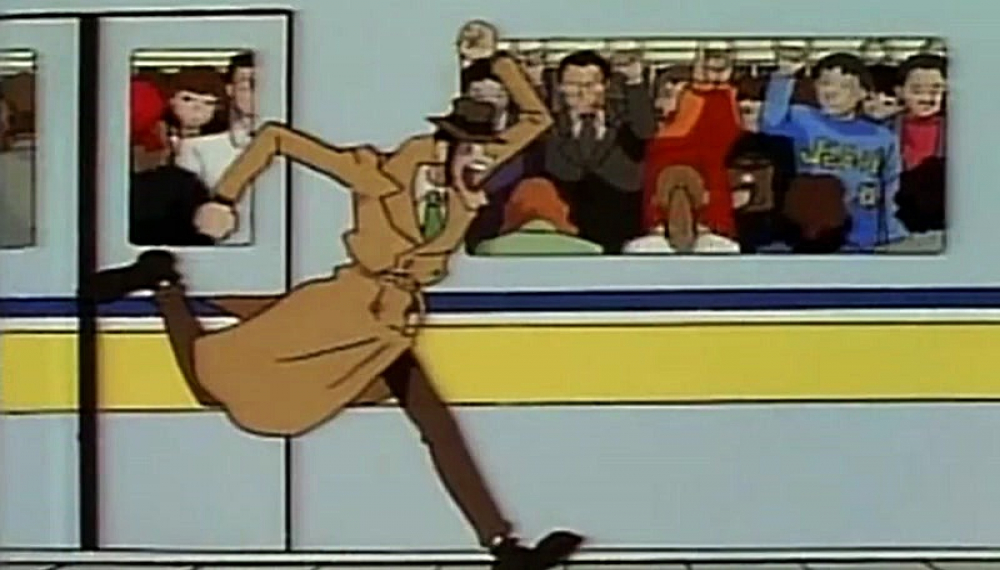 آرسن لوپن - به یاد شعله های آتش