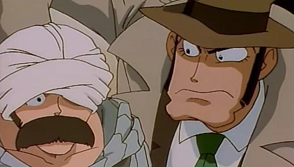 آرسن لوپن - افسانه الماس شفق